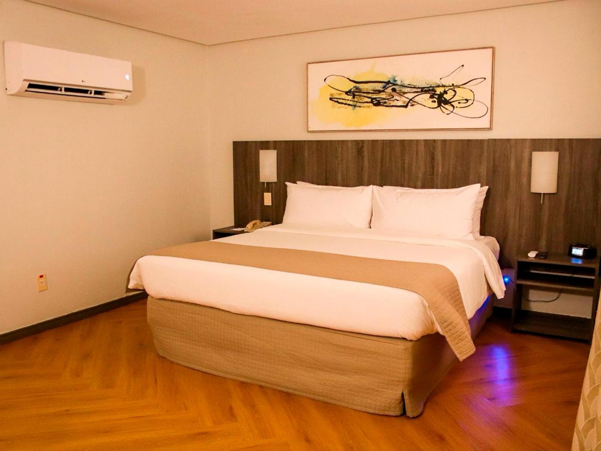 Grand Mercure Belem Do Para Exterior foto