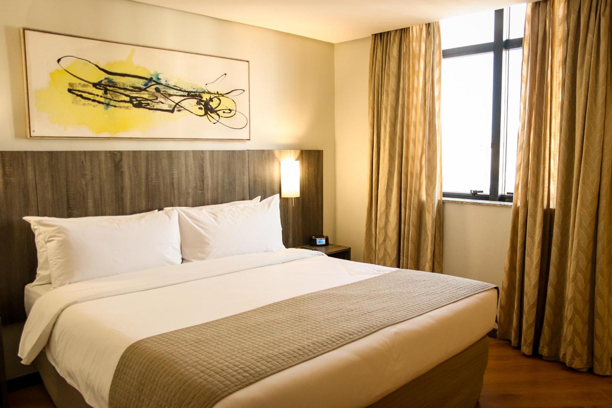 Grand Mercure Belem Do Para Exterior foto