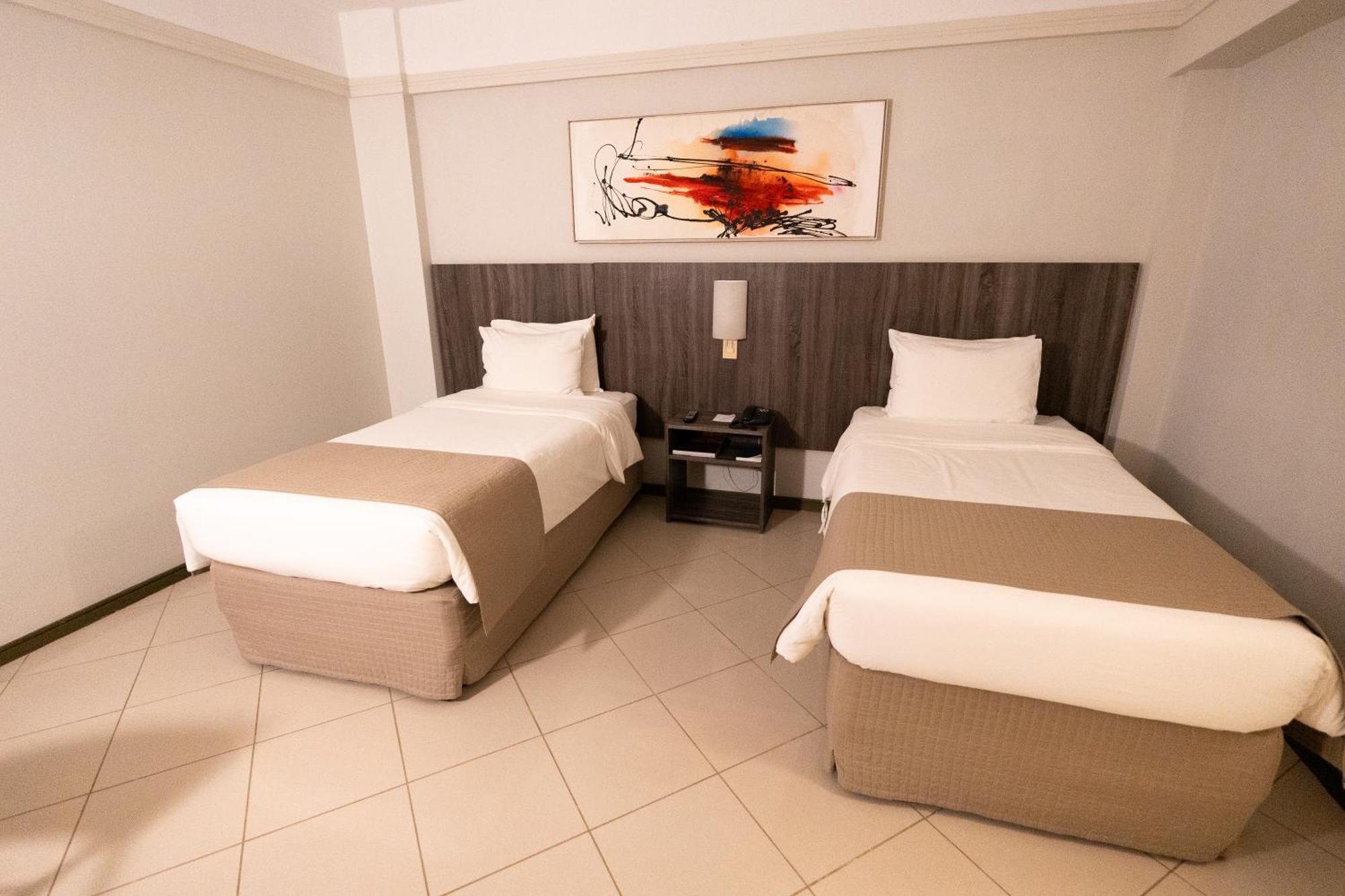 Grand Mercure Belem Do Para Exterior foto