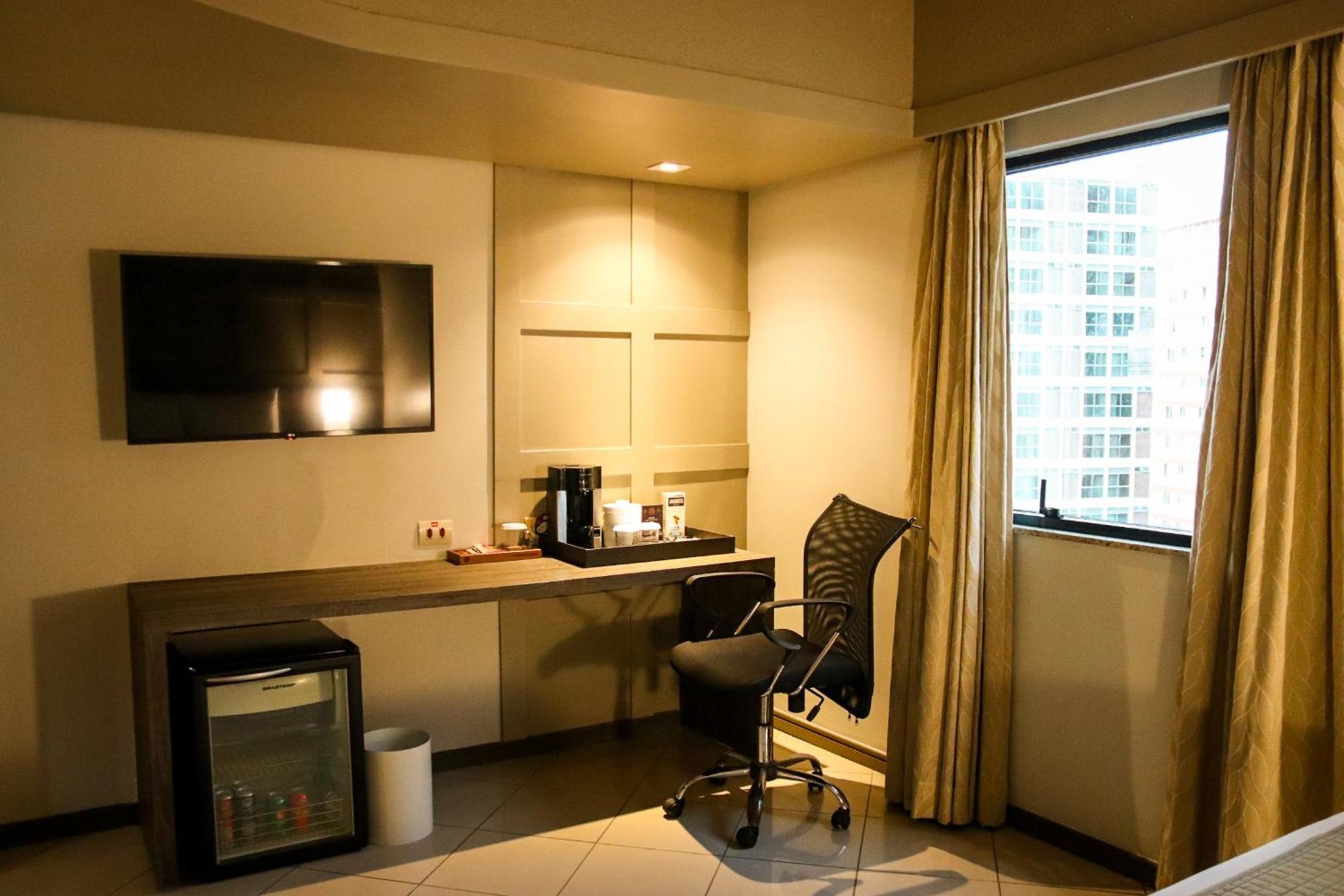 Grand Mercure Belem Do Para Exterior foto