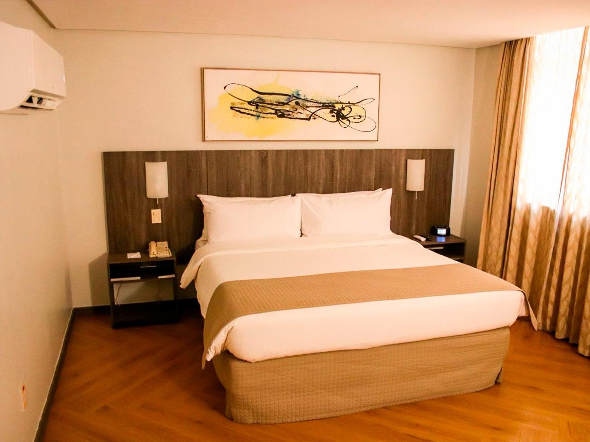Grand Mercure Belem Do Para Exterior foto
