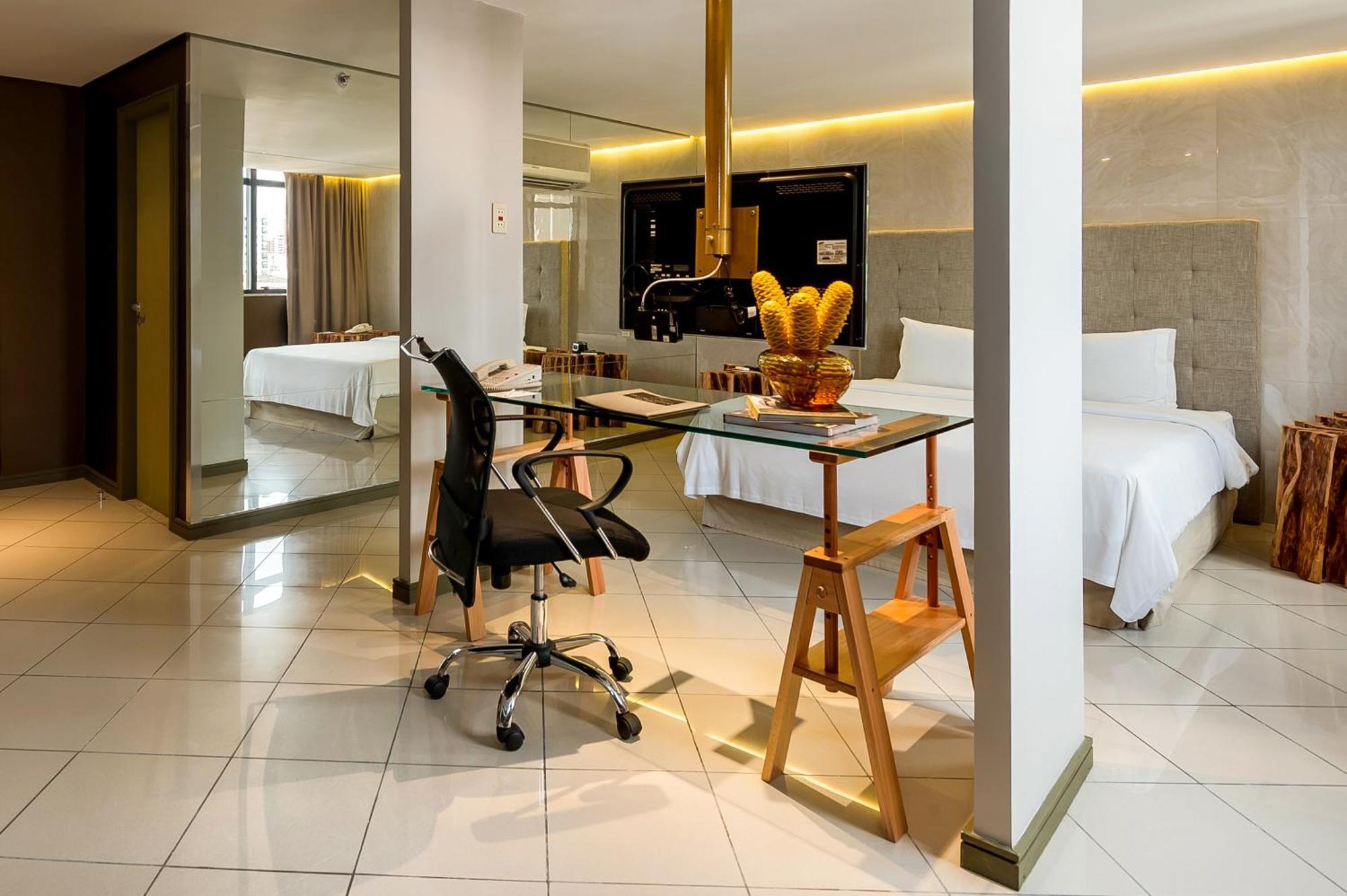 Grand Mercure Belem Do Para Exterior foto